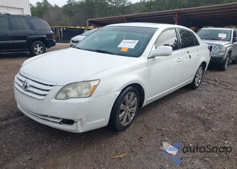 2005 Toyota Avalon Xls из США, поврежденный, VIN 4T1BK36B35U015097